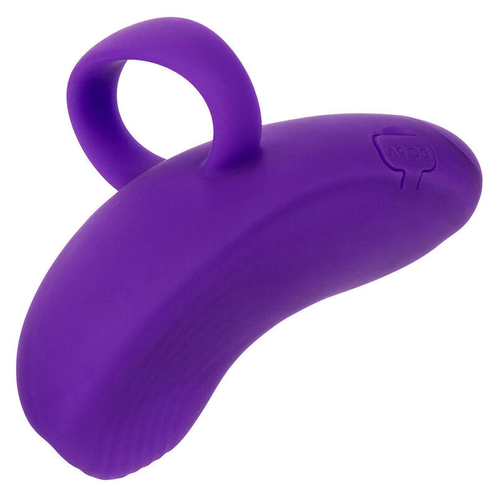 Calexotics - Envy Masajeador De Bola Rodante 7 Vibraciones Morado