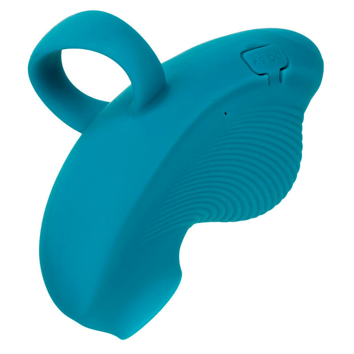 Calexotics - Envy Masajeador De Bola Rodante 7 Vibraciones Azul