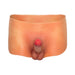 Hidden Desire - Alter Ego Bóxer Con Pene 18 Cm Natural Talla S/m