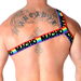 Macho - Arnés Romano Pride L/xl