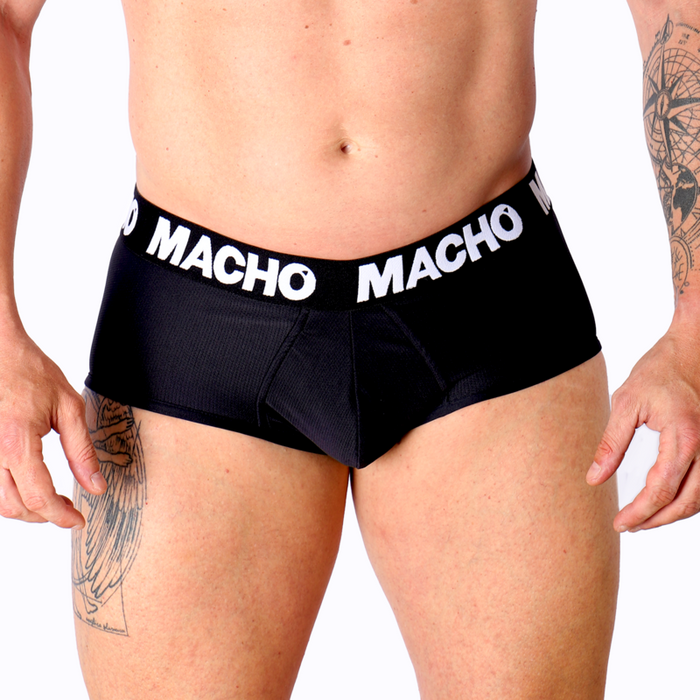 Macho - Ms30ng Slip Negro Xl