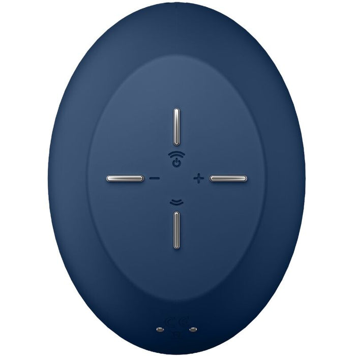 Satisfyer - Air Power 4 Estimulador & Vibrador 12 Vibraciones Azul