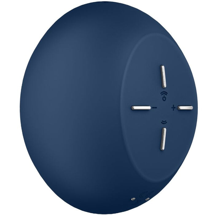 Satisfyer - Air Power 4 Estimulador & Vibrador 12 Vibraciones Azul