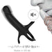 Armony - Dildo Con Anillo & Vibrador