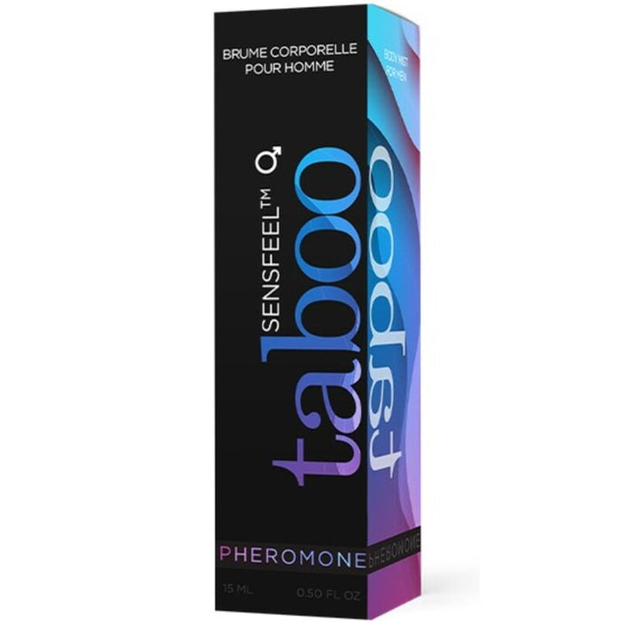 Ruf - Taboo Pheromone For Him Perfume De Feromonas Para El 15 Ml