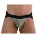 Burn - 001 Jock Brillante Beige / Negro Xl