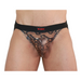 Burn - 002 Jock Snake Negro Xl