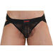 Burn - 005 Jock Lencero Negro Xl