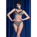 Chilirose - Cr 4727 Bikini 2 Piezas Leopardo M