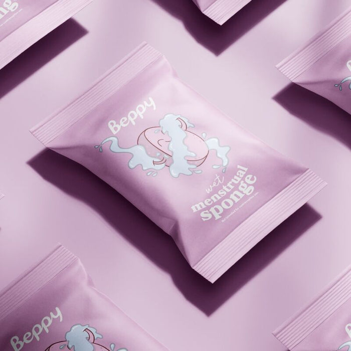 Beppy - Tampones Lubricados 8 Uds