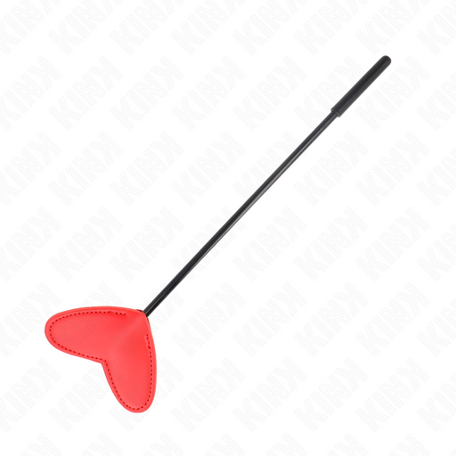 Kink - Pala Forma De Corazón Rojo 33 X 10 Cm