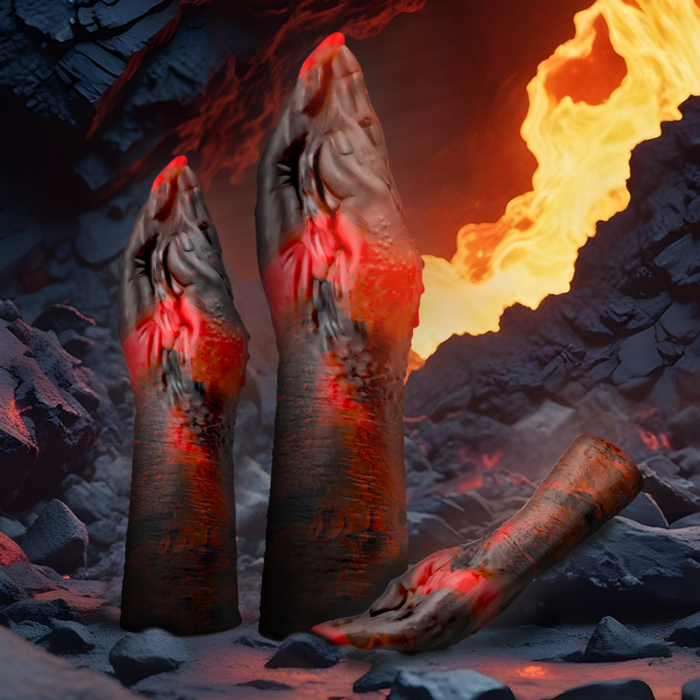 Epic - Lilith Fisting Dildo Demonio Maligno M