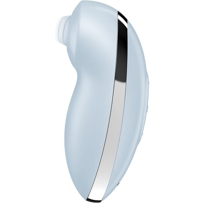 Tap & Climax 2 Sensual Tapping Motion Blue