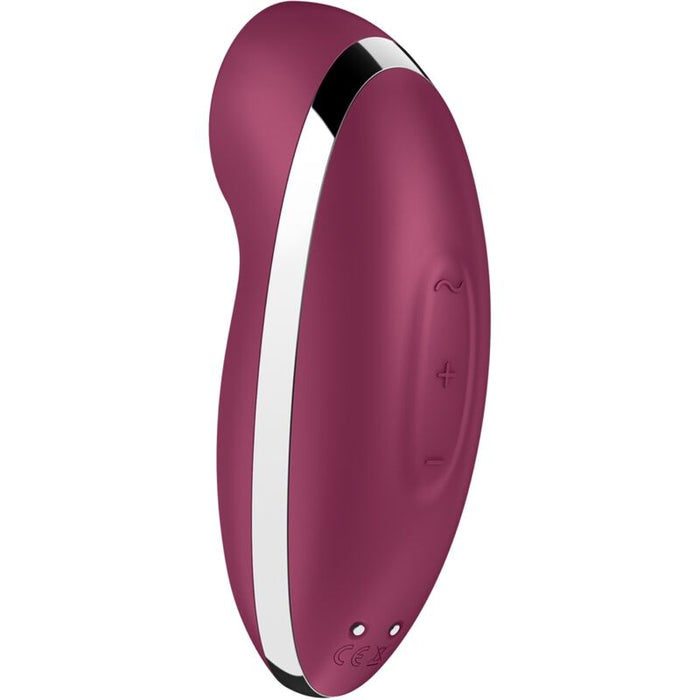 Tap & Climax 2 Sensual Tapping Motion Red