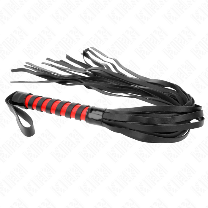 Kink - Látigo De Rayas Largas 70 Cm
