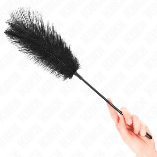 Kink - Plumas De Avestruz Para Cosquillas 19 Cm