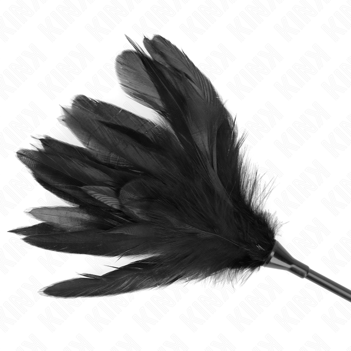 Kink - Plumas Para Cosquillas Con Volante 48 Cm