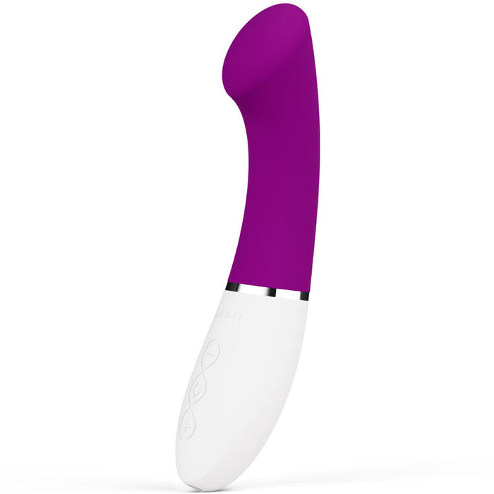 Lelo - Gigi™ 3 Vibrador Punto G Rosa
