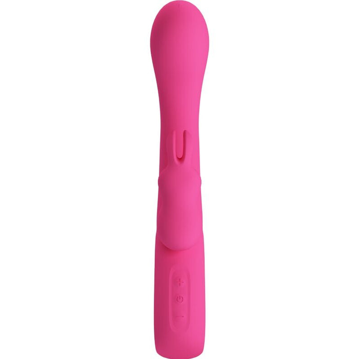 Pretty Love - Novak Vibrador Rabbit 12 Vibraciones Rosa