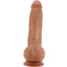 Pretty Love - Draco Dildo Realístico 23 Cm Modelo 2 Natural