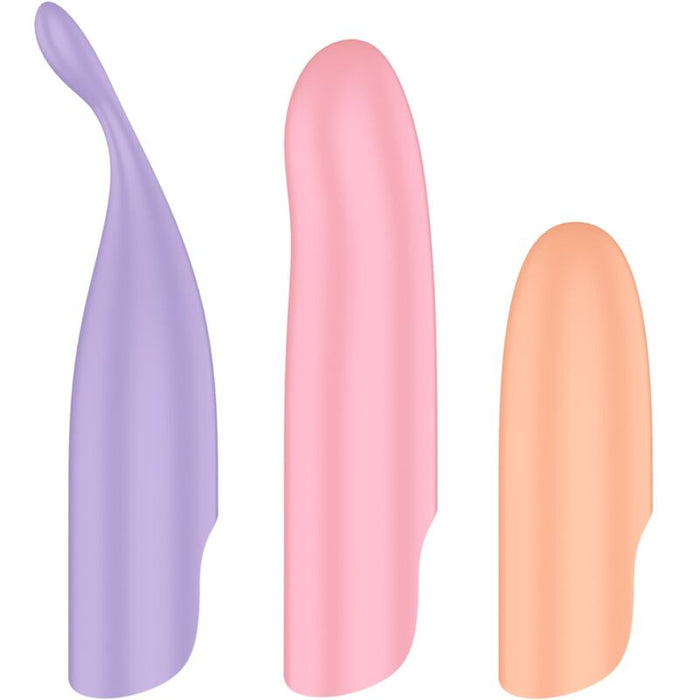 Set Playful Four Colorful