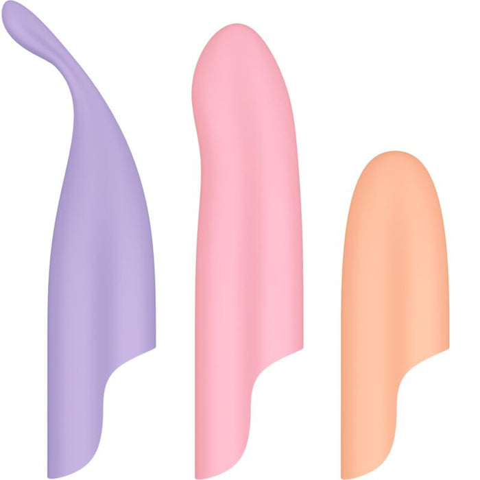 Set Playful Four Colorful