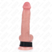 Kink - Anillo Pene Cuero Con Cierre De Velcro 20 X 2 Cm