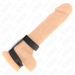 Kink - Anillo Pene Doble Polipiel Ajustable