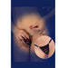 Chilirose - Cr 4835 Tanga Fuck Me Negro S/m