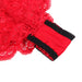 Subblime - 953904 Set 3 Piezas Encaje Y Saten Rojo L/xl