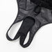 Subblime - 954390 Body Sexy Con Ligueros Negro L/xl