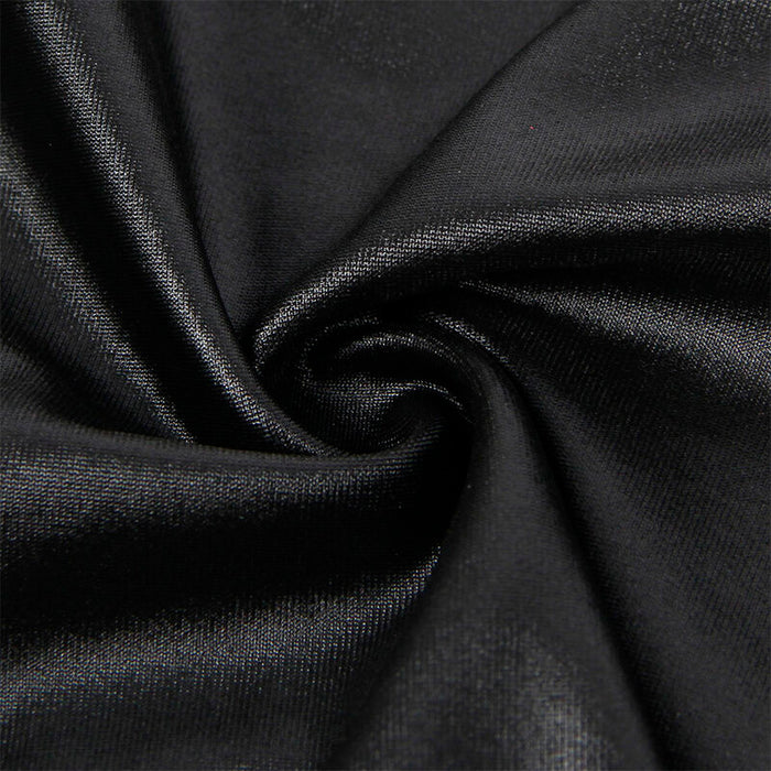 Subblime - 954406 Vestido Bondage De Cuero Negro S/M