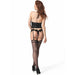 Passion - Kesmina Corset Negro S/m