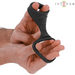 Intense - Theo Anillo Doble Para Pene Silicona Negro Modelo 3