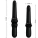 Pretty Love - Pazuzu Vibrador 3 Modos De Empuje Negro