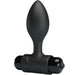Pretty Love - Vibra Butt Plug Anal 10 Vibraciones Negro