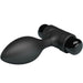 Pretty Love - Vibra Butt Plug Anal 10 Vibraciones Negro