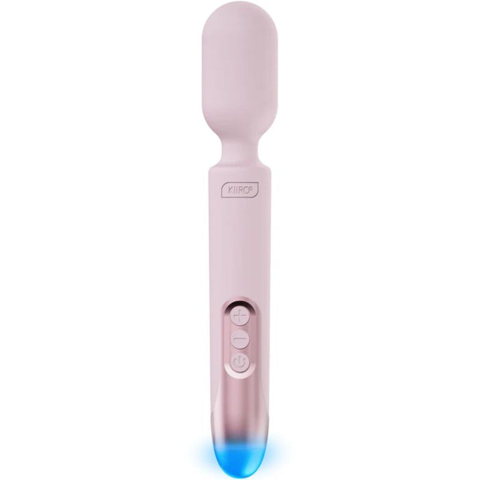 Kiiroo - Prowand Vibrador Wand Control Remoto + App Gratuita Rosa