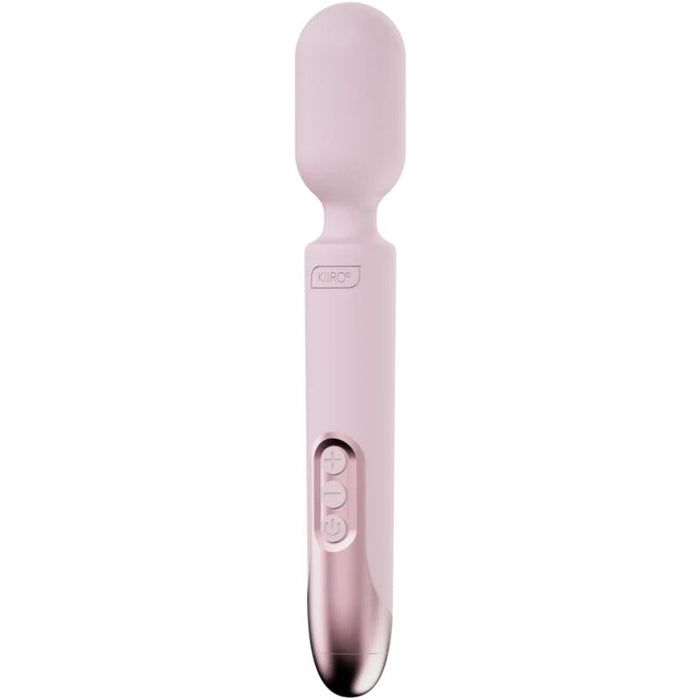 Kiiroo - Prowand Vibrador Wand Control Remoto + App Gratuita Rosa