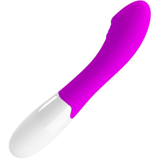 Pretty Love - Elemental Vibrador 30 Modos De Vibración Morado