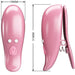 Pretty Love - Cailey Pinzas Para Pezones 10 Vibraciones Control Remoto Rosa