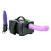 Fetish Fantasy Series - Series Maquina Sexual De Viaje