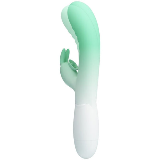 Pretty Love - Cerberus Vibrador Rabbit 3o Vibraciones Verde