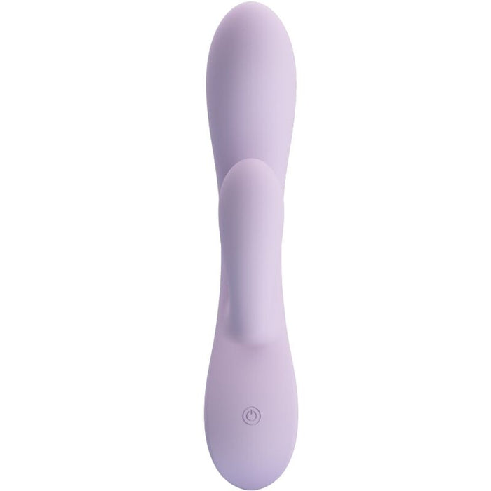 Pretty Love - Rosolyn Vibrador Rabbit 10 Vibraciones Morado
