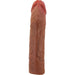 Pretty Love - Chelsea Funda Pene Con Extensión De 7.6 Cm Mulato