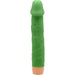 Baile - Bill Vibrador Realístico 22.5 Cm Verde
