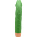 Baile - Bill Vibrador Realístico 22.5 Cm Verde