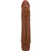 Baile - Dybbuk Vibrador Realístico 24 Cm Mulato