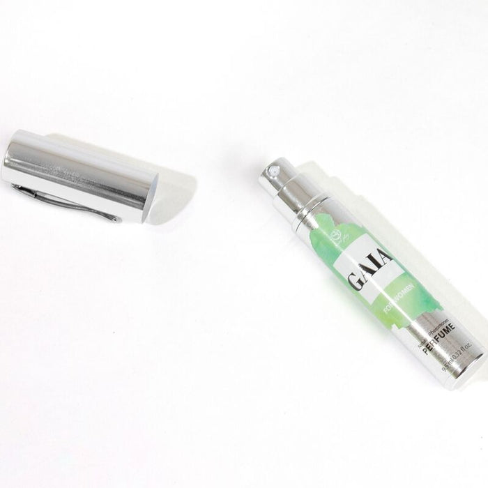Secretplay - Gaia Perfume Natural Feromonas Formato De Viaje Para Mujer 10 Ml