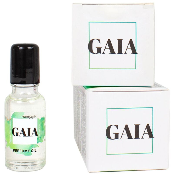 Secretplay - Gaia Perfume Natural Feromonas En Aceite Para Mujer 20 Ml